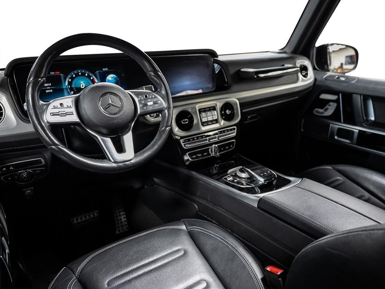 2020 Mercedes-Benz G-Class G 550 Ft Lauderdale FL