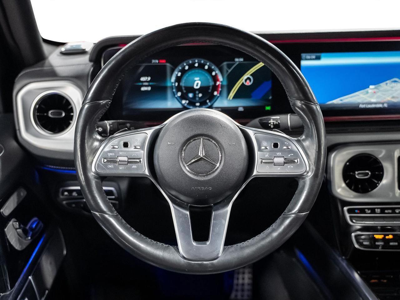 2020 Mercedes-Benz G-Class G 550 Ft Lauderdale FL