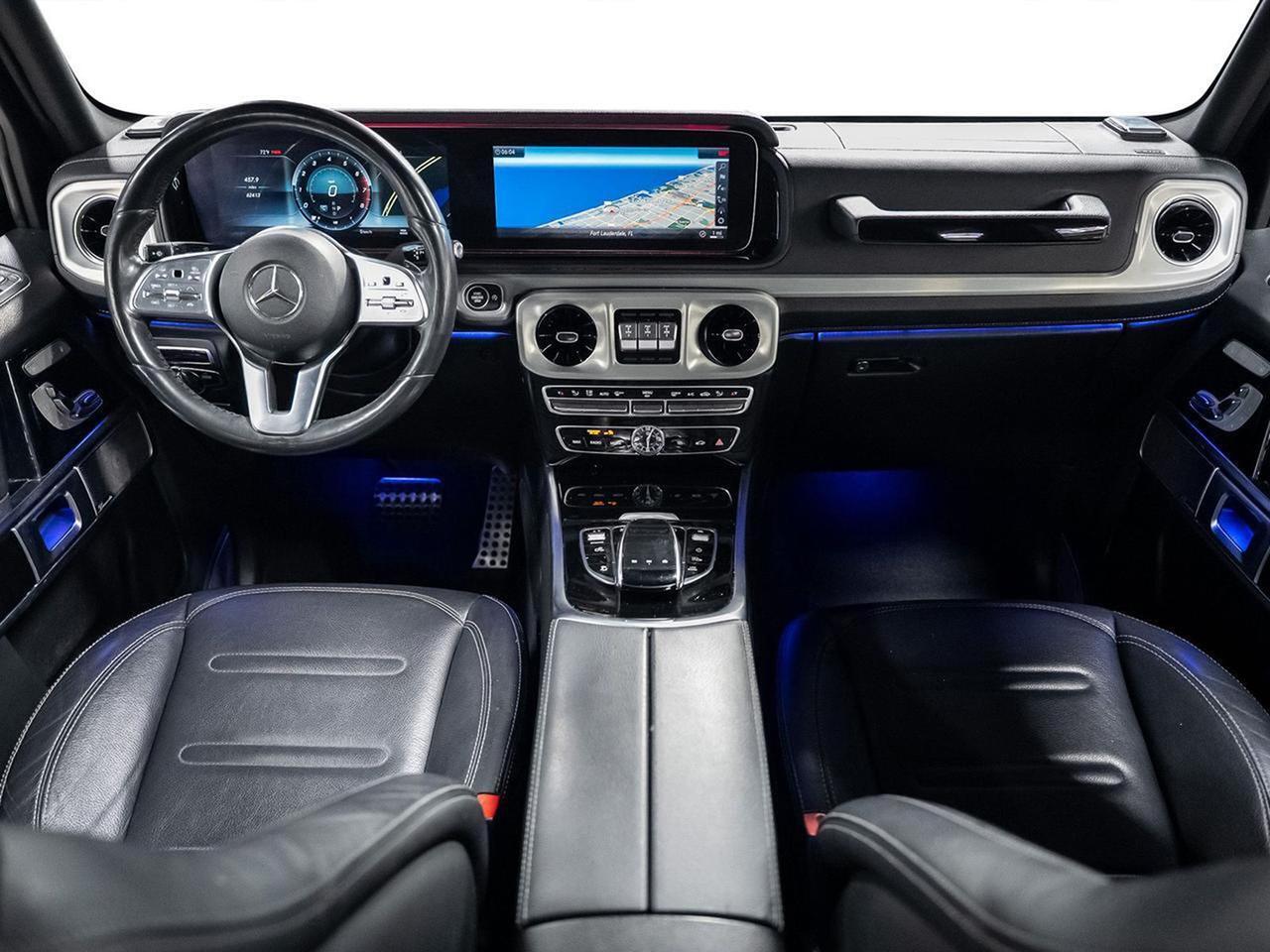 2020 Mercedes-Benz G-Class G 550 Ft Lauderdale FL