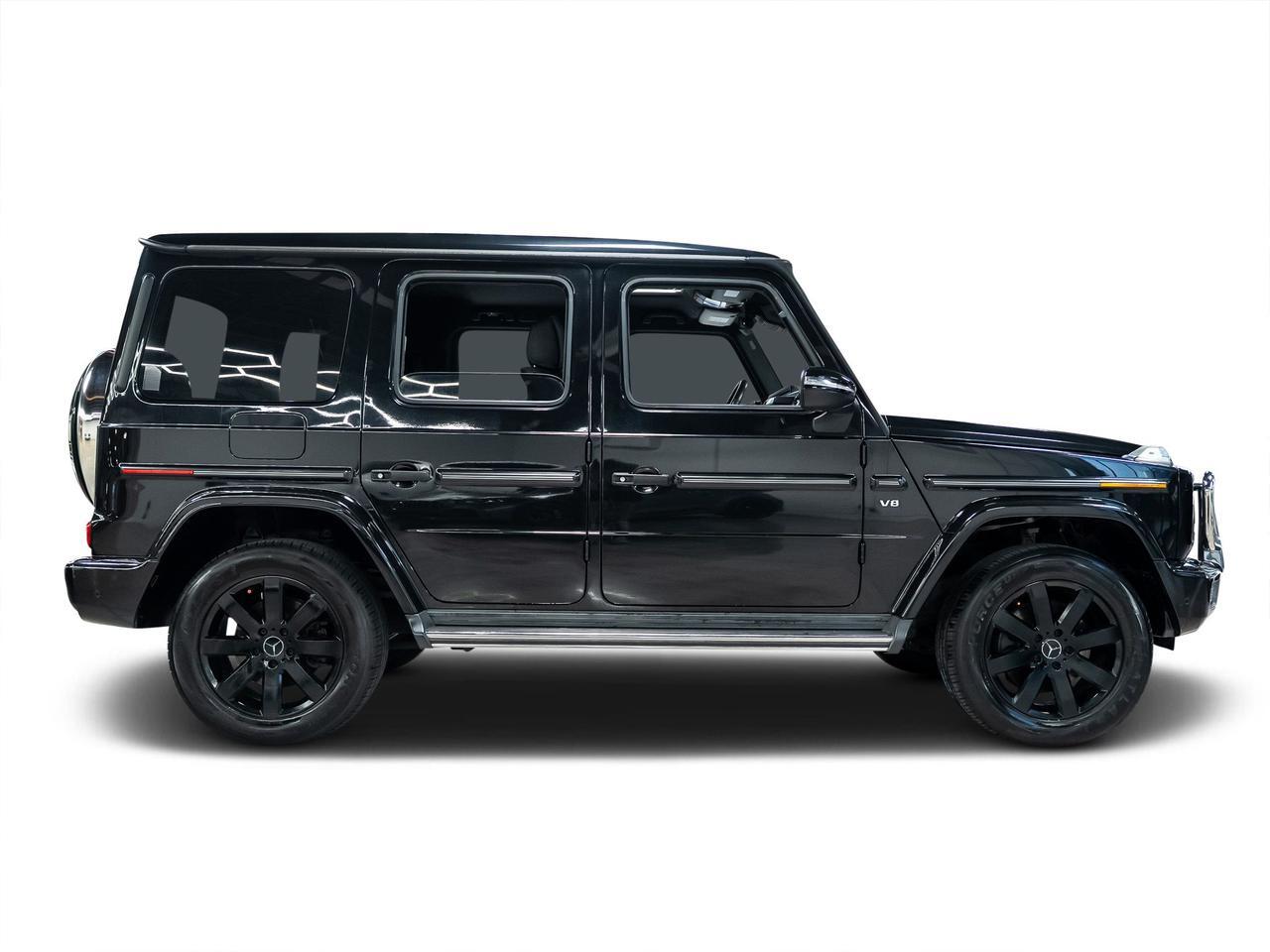 2020 Mercedes-Benz G-Class G 550 Ft Lauderdale FL