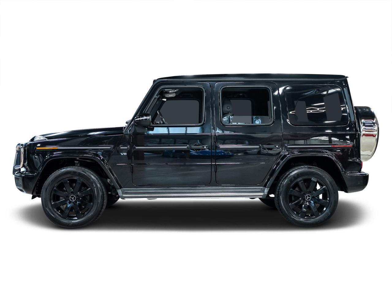 2020 Mercedes-Benz G-Class G 550 Ft Lauderdale FL