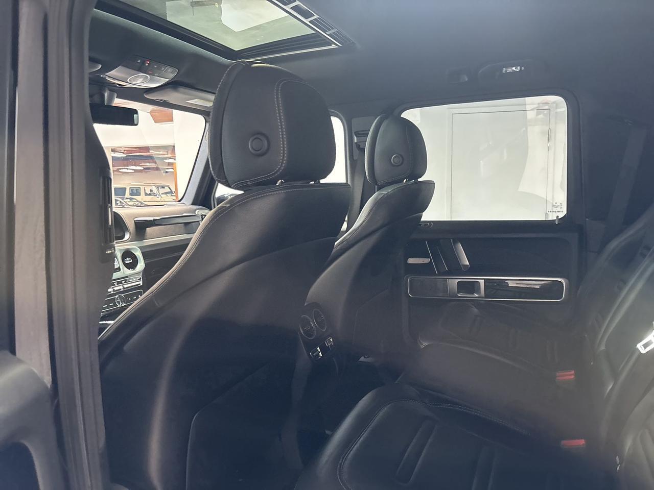 2020 Mercedes-Benz G-Class G 550 Ft Lauderdale FL