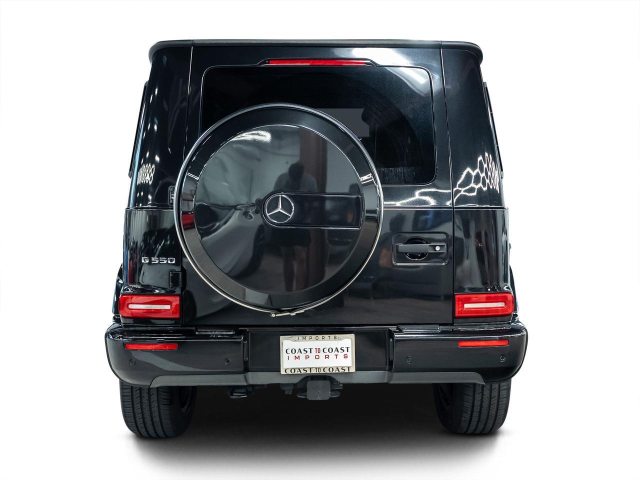 2020 Mercedes-Benz G-Class G 550 Ft Lauderdale FL