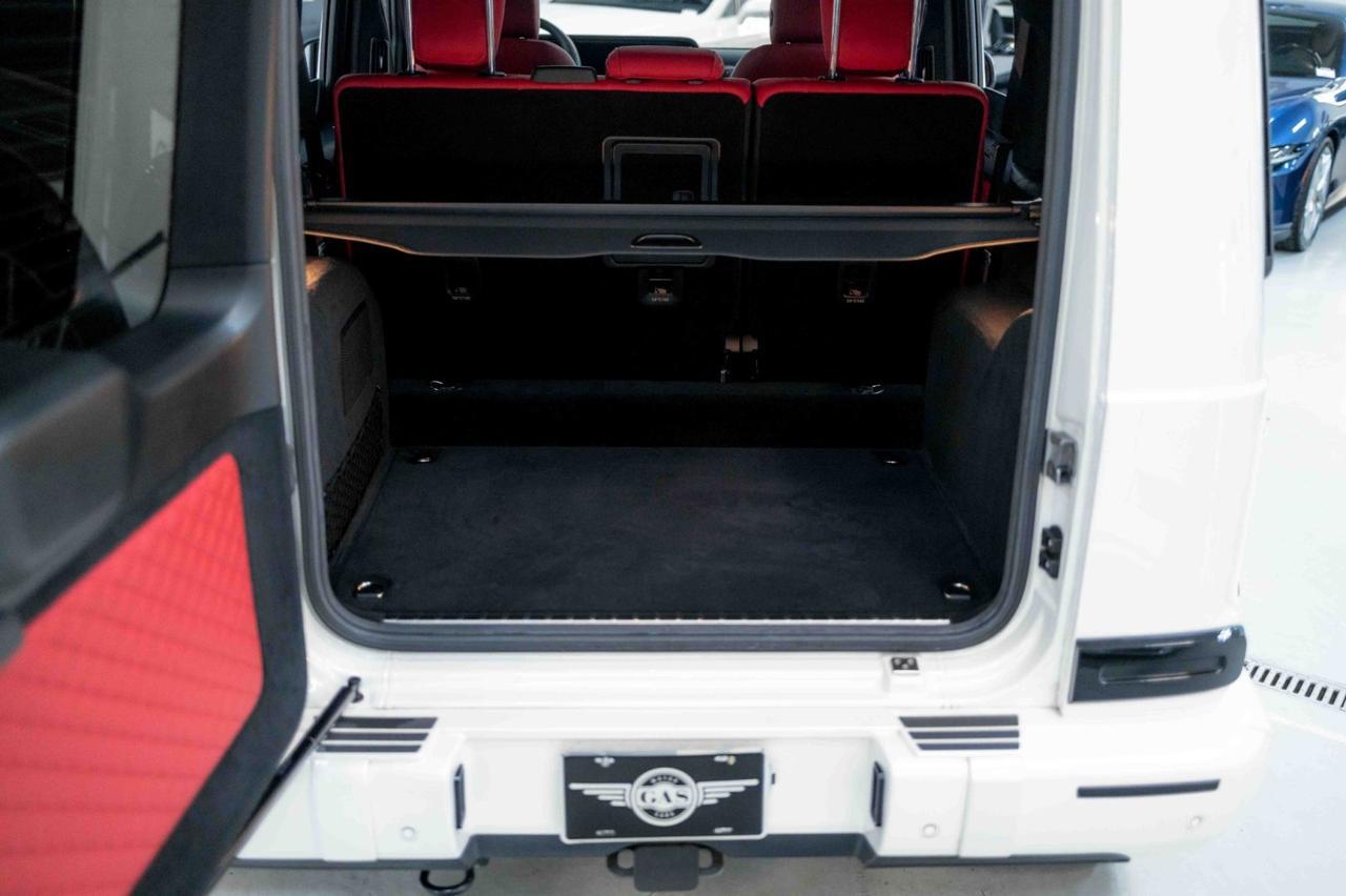 2020 Mercedes-Benz G-Class G 550 Marietta GA