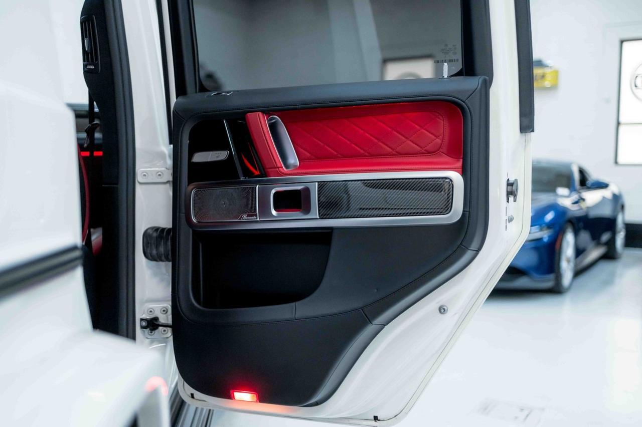 2020 Mercedes-Benz G-Class G 550 Marietta GA