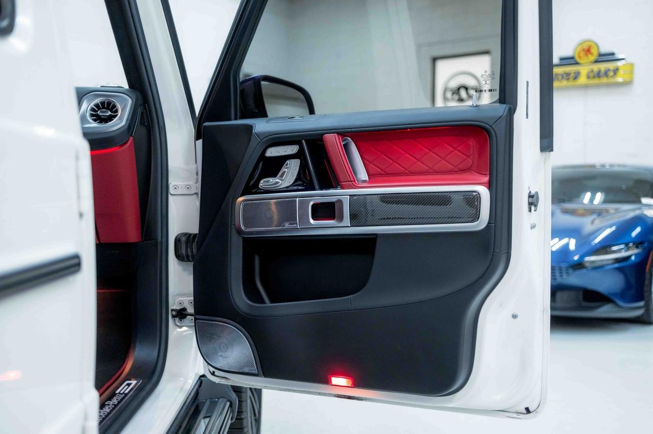 2020 Mercedes-Benz G-Class G 550 Marietta GA