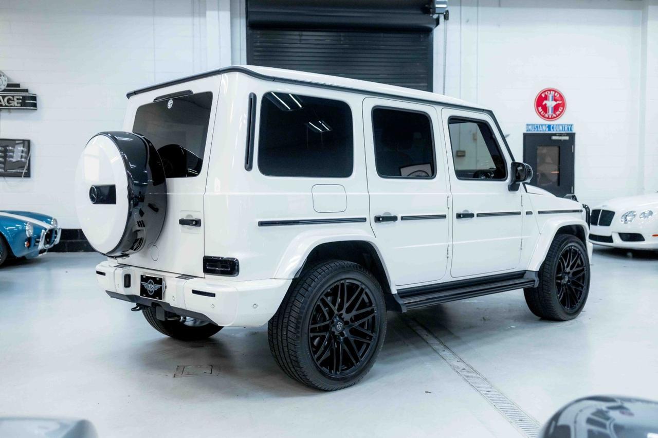 2020 Mercedes-Benz G-Class G 550 Marietta GA