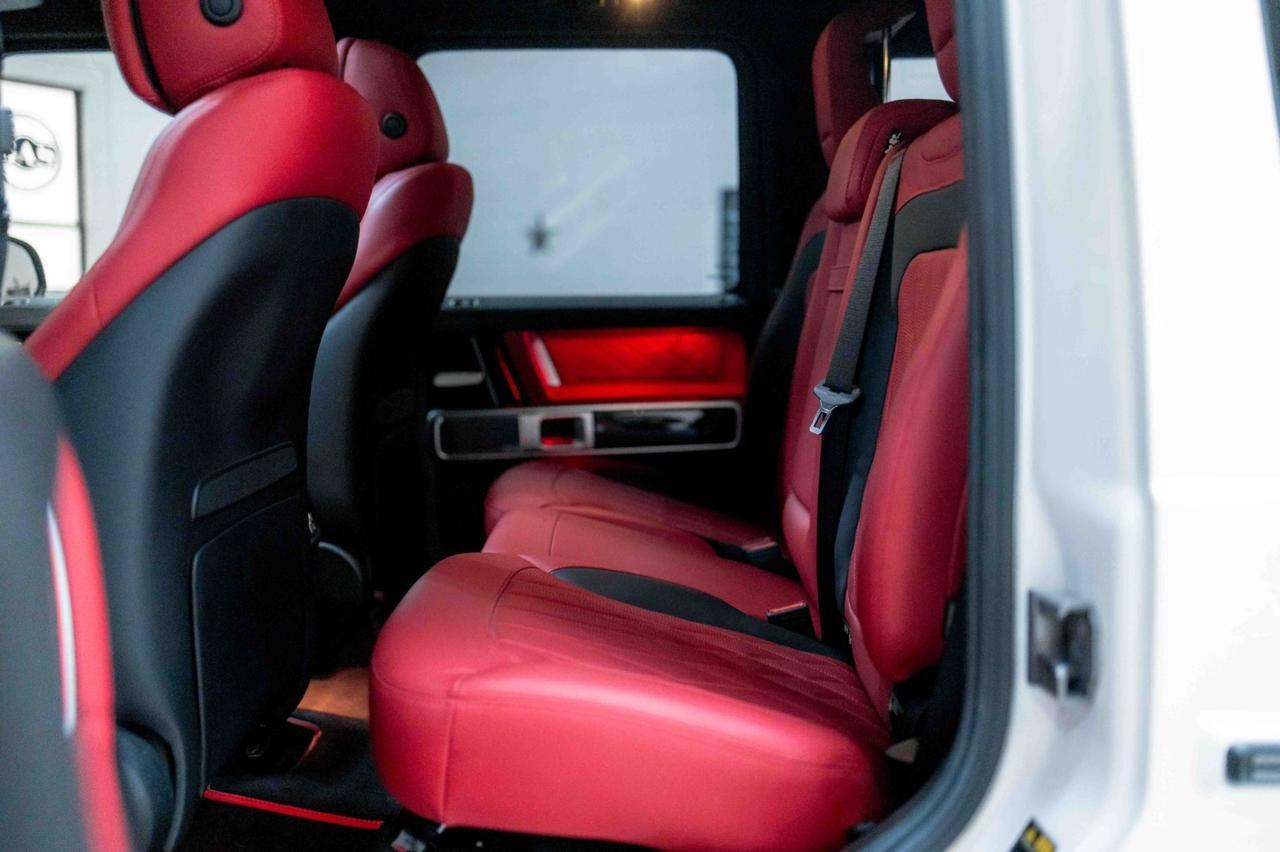 2020 Mercedes-Benz G-Class G 550 Marietta GA