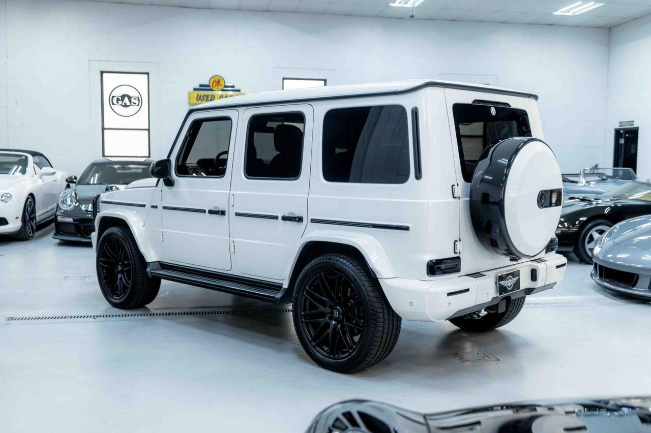 2020 Mercedes-Benz G-Class G 550 Marietta GA