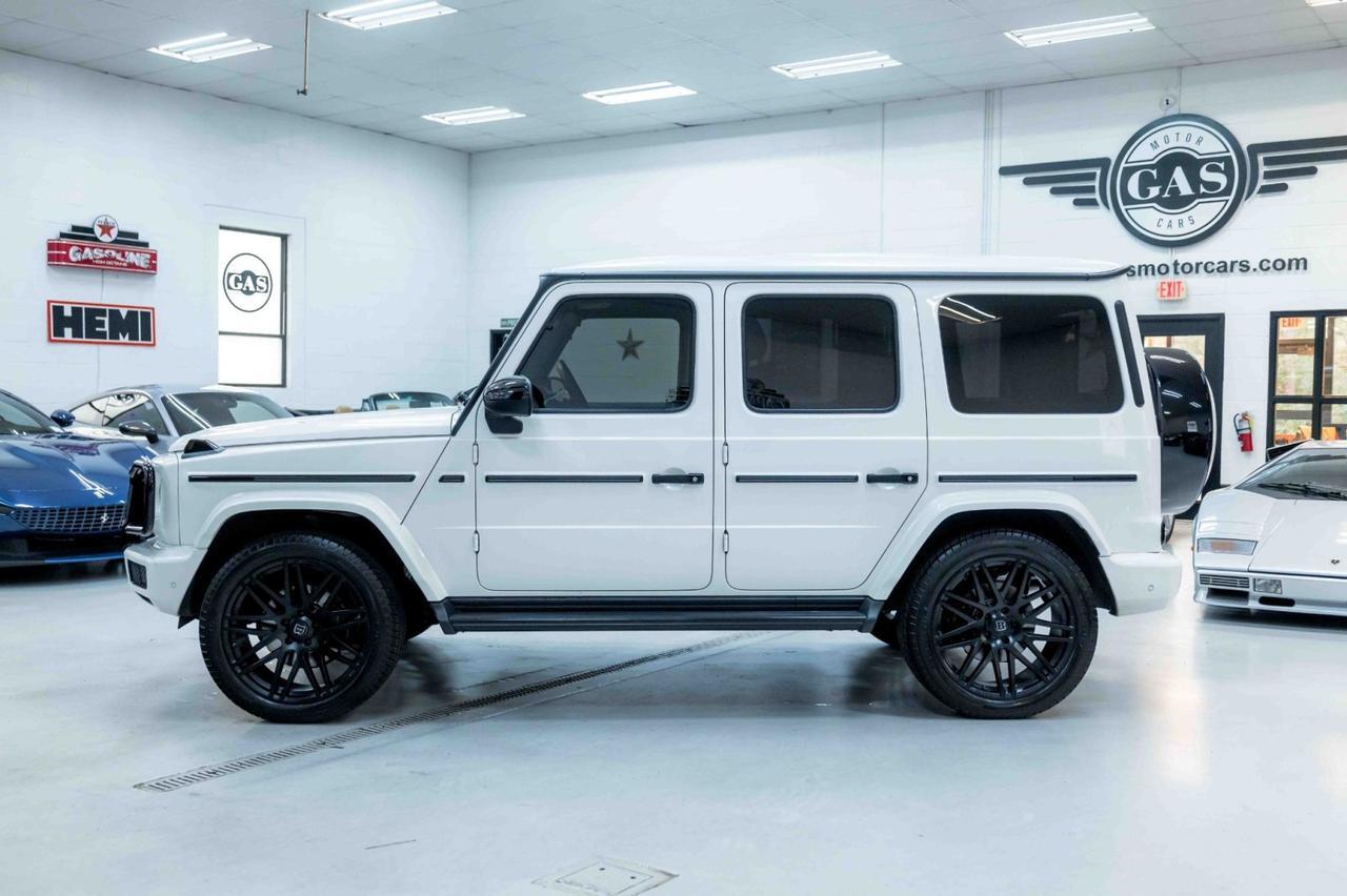 2020 Mercedes-Benz G-Class G 550 Marietta GA