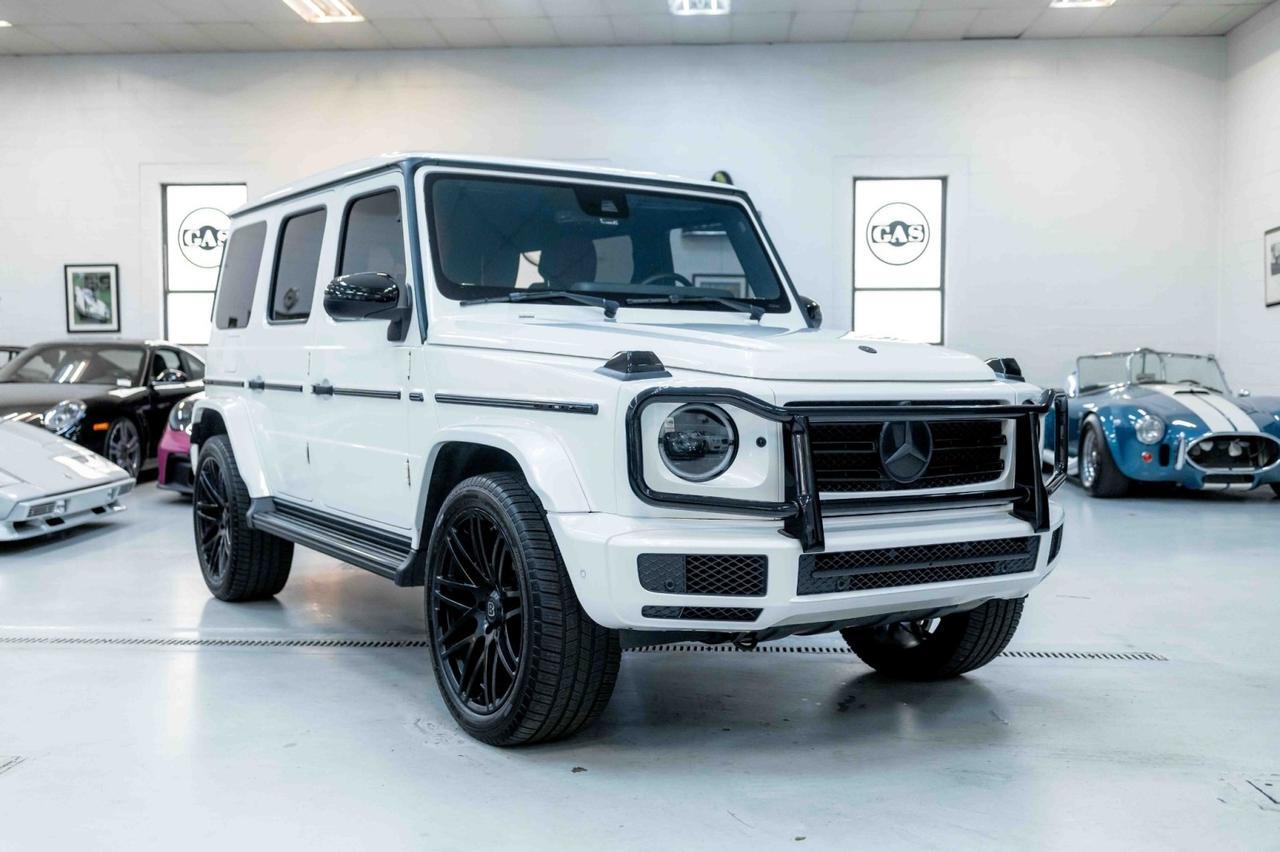 2020 Mercedes-Benz G-Class G 550 Marietta GA