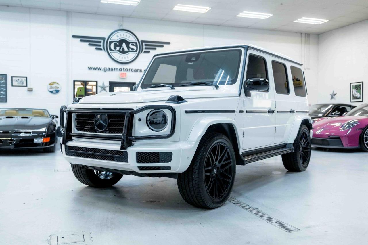 2020 Mercedes-Benz G-Class G 550 Marietta GA