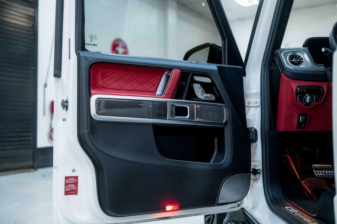 2020 Mercedes-Benz G-Class G 550 Marietta GA