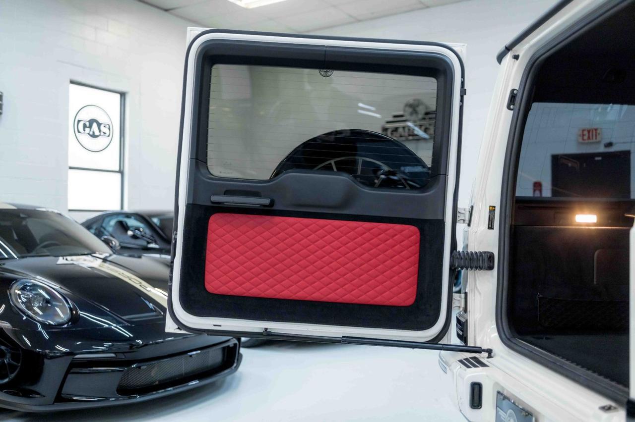 2020 Mercedes-Benz G-Class G 550 Marietta GA