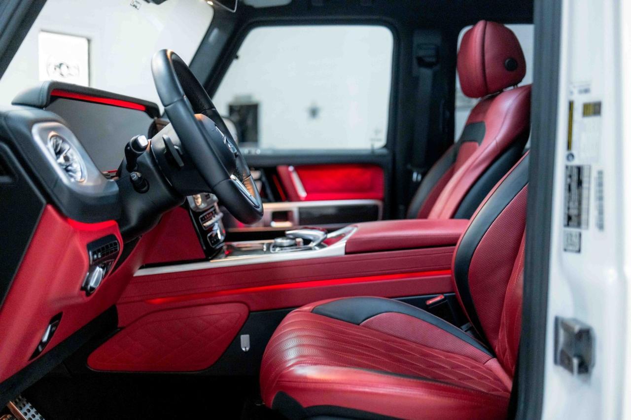 2020 Mercedes-Benz G-Class G 550 Marietta GA