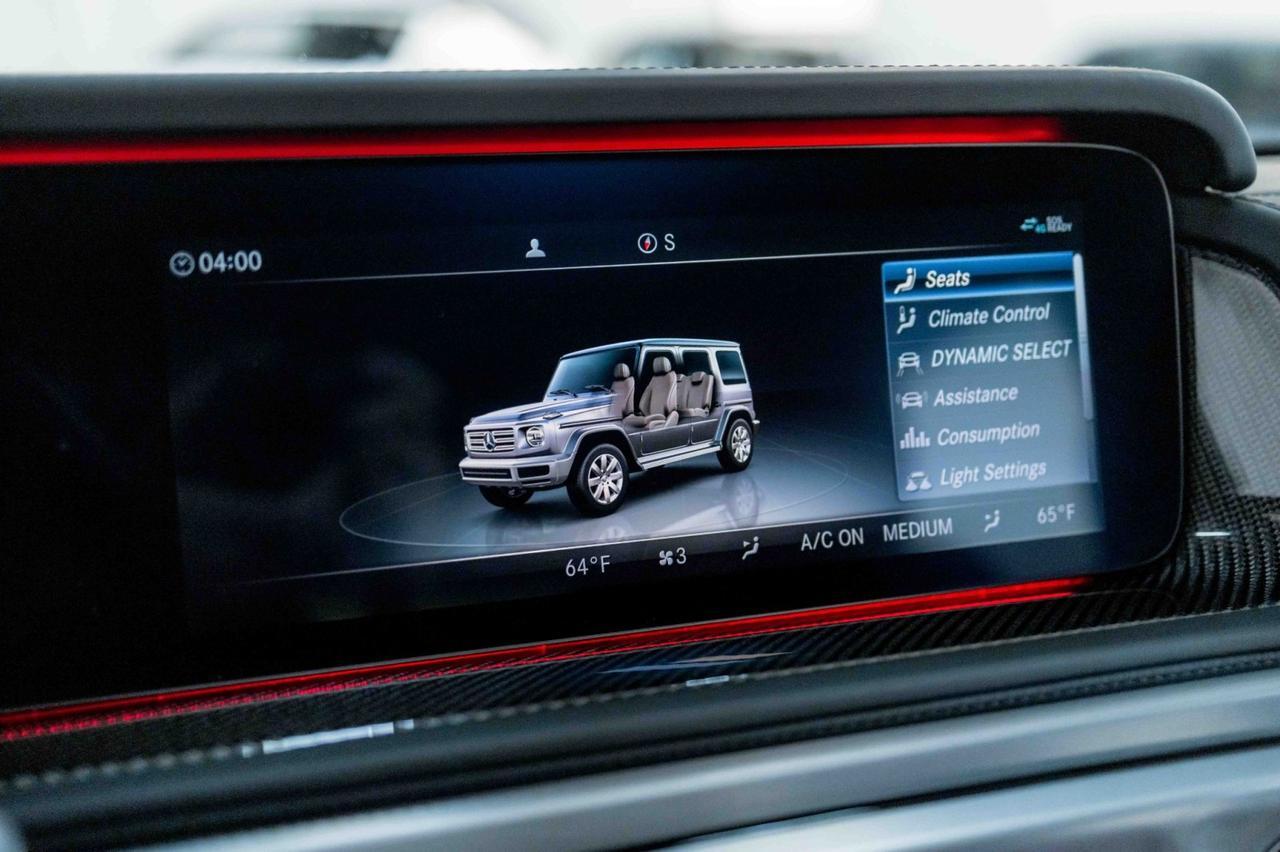 2020 Mercedes-Benz G-Class G 550 Marietta GA