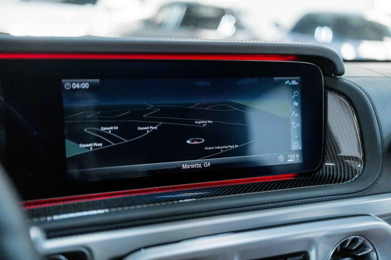 2020 Mercedes-Benz G-Class G 550 Marietta GA