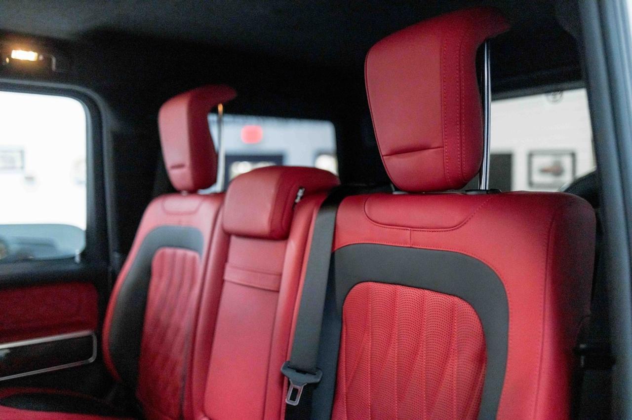 2020 Mercedes-Benz G-Class G 550 Marietta GA