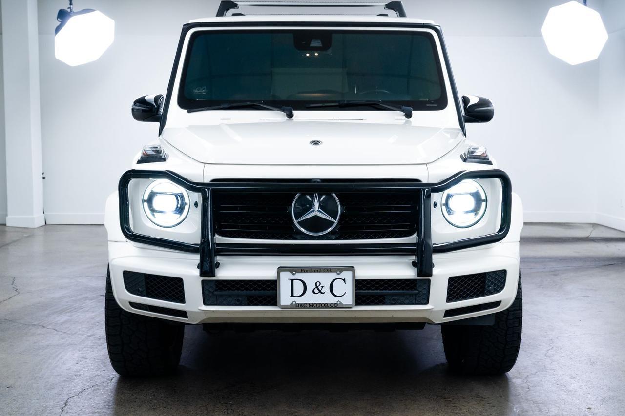 2020 Mercedes-Benz G-Class G 550 Night Package AMG Line Portland OR