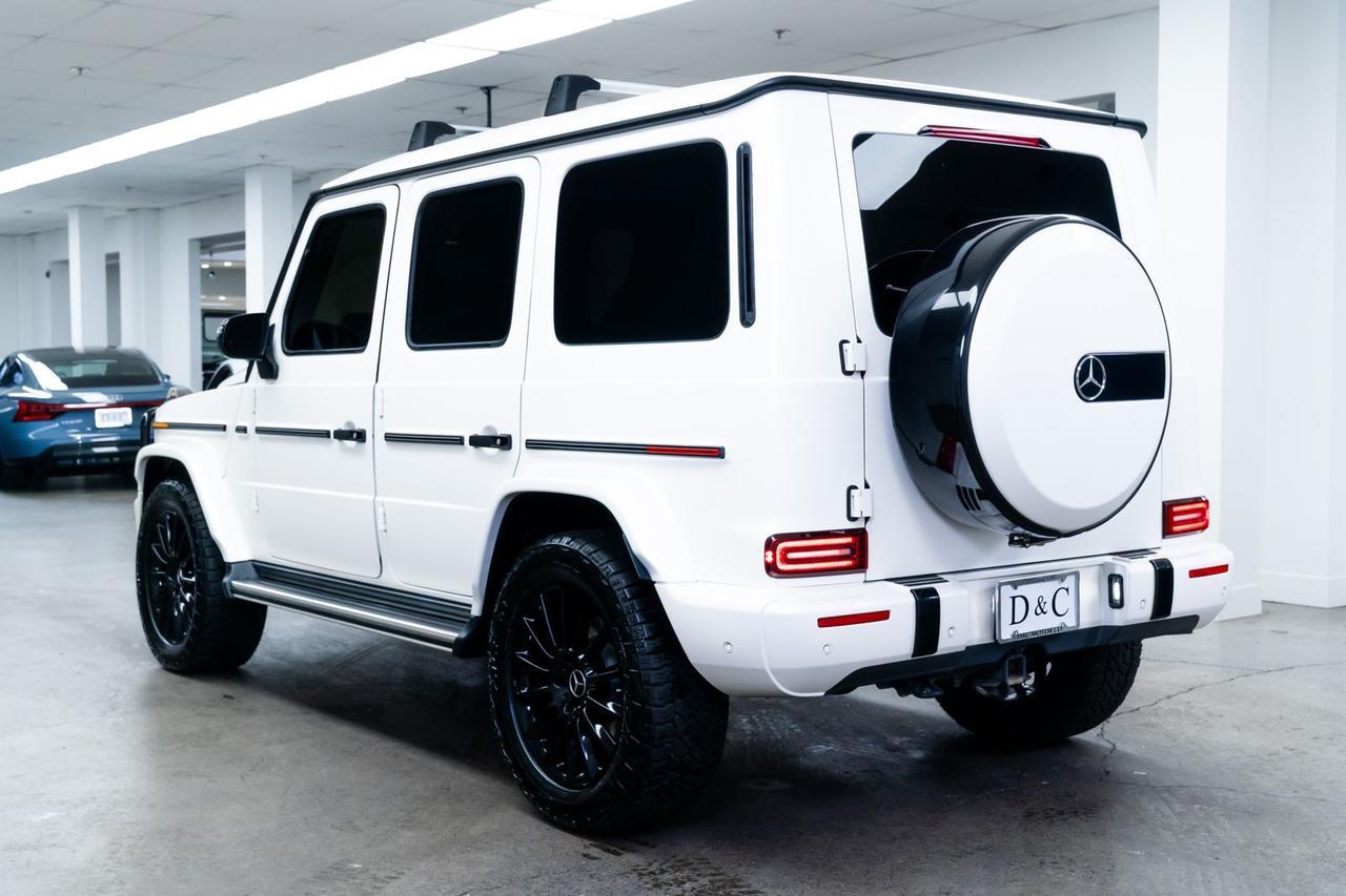 2020 Mercedes-Benz G-Class G 550 Night Package AMG Line Portland OR