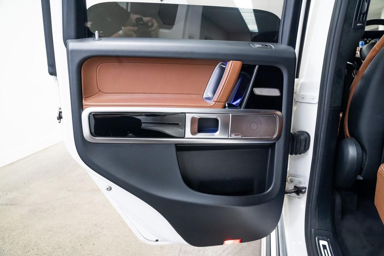 2020 Mercedes-Benz G-Class G 550 Night Package AMG Line Portland OR