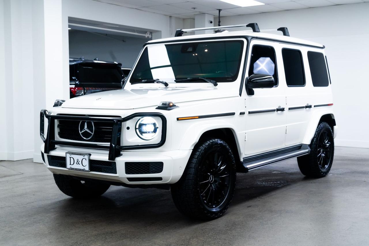2020 Mercedes-Benz G-Class G 550 Night Package AMG Line Portland OR