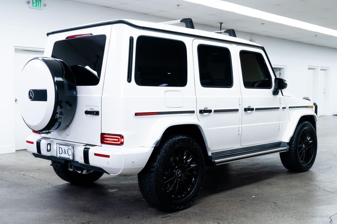 2020 Mercedes-Benz G-Class G 550 Night Package AMG Line Portland OR