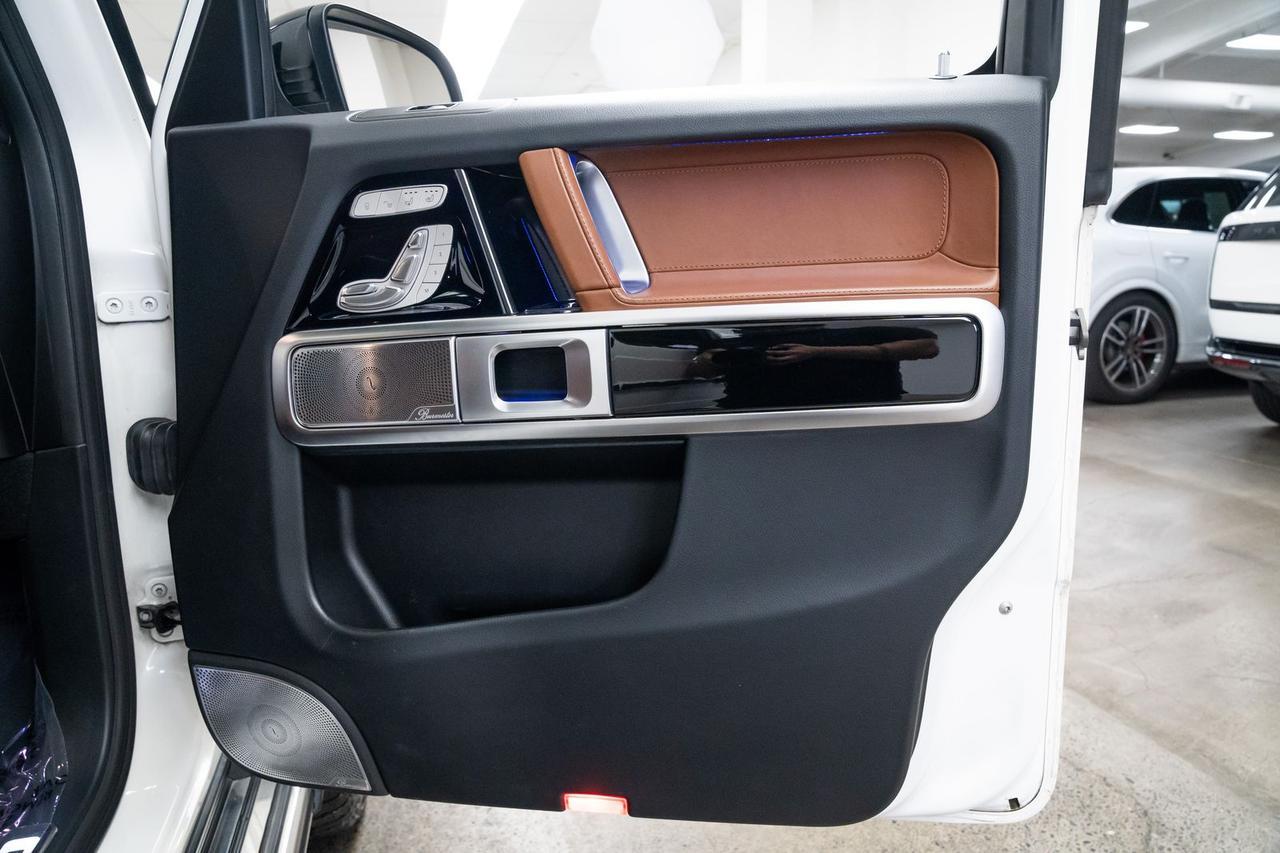 2020 Mercedes-Benz G-Class G 550 Night Package AMG Line Portland OR