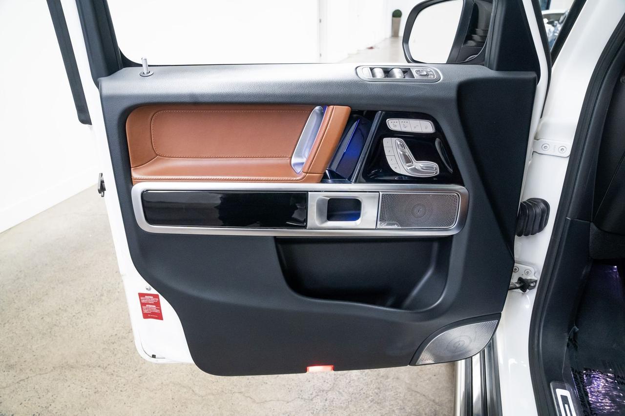 2020 Mercedes-Benz G-Class G 550 Night Package AMG Line Portland OR