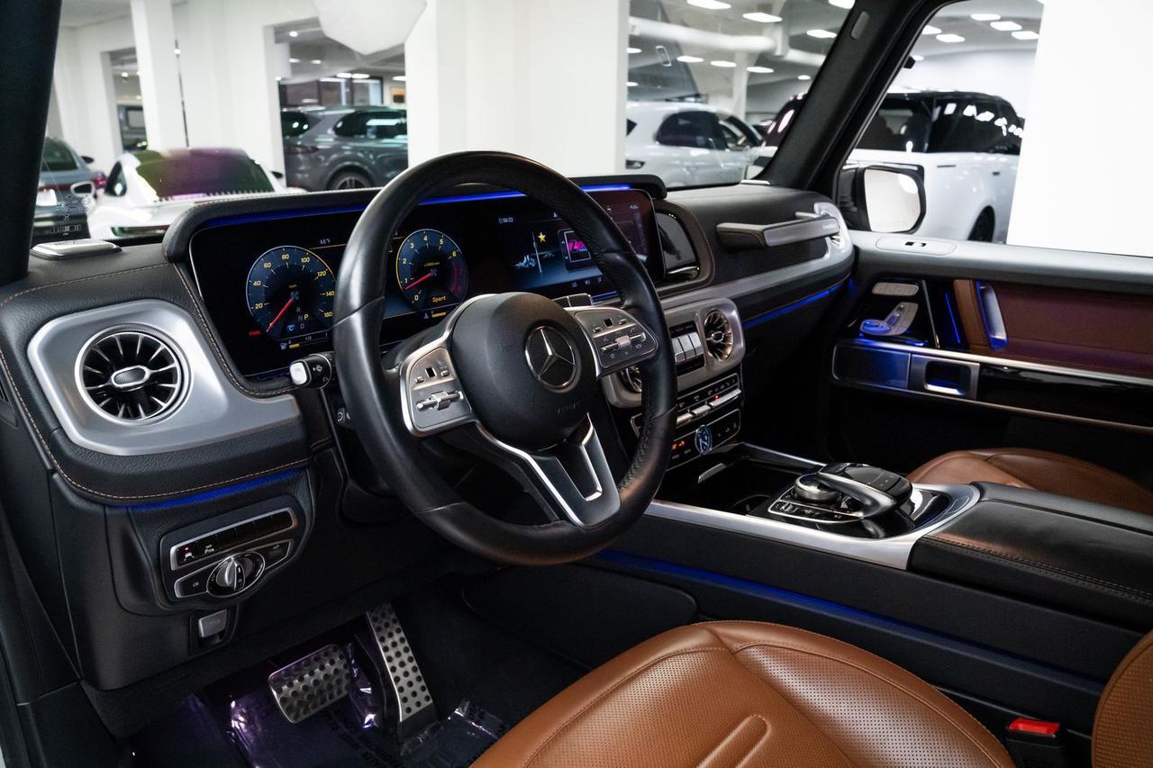 2020 Mercedes-Benz G-Class G 550 Night Package AMG Line Portland OR