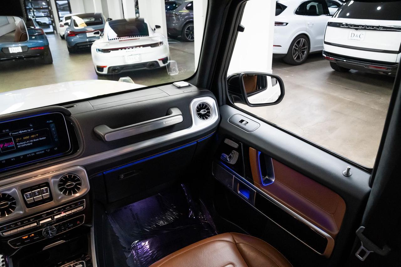 2020 Mercedes-Benz G-Class G 550 Night Package AMG Line Portland OR