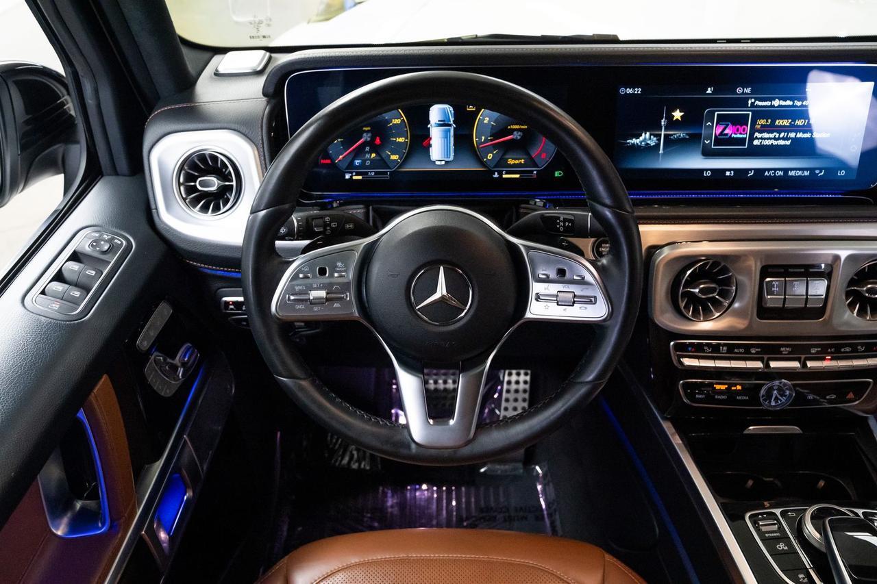 2020 Mercedes-Benz G-Class G 550 Night Package AMG Line Portland OR