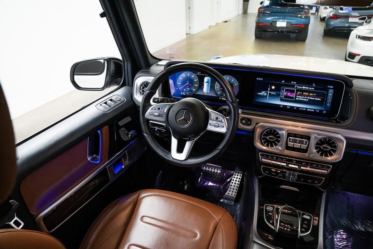 2020 Mercedes-Benz G-Class G 550 Night Package AMG Line Portland OR