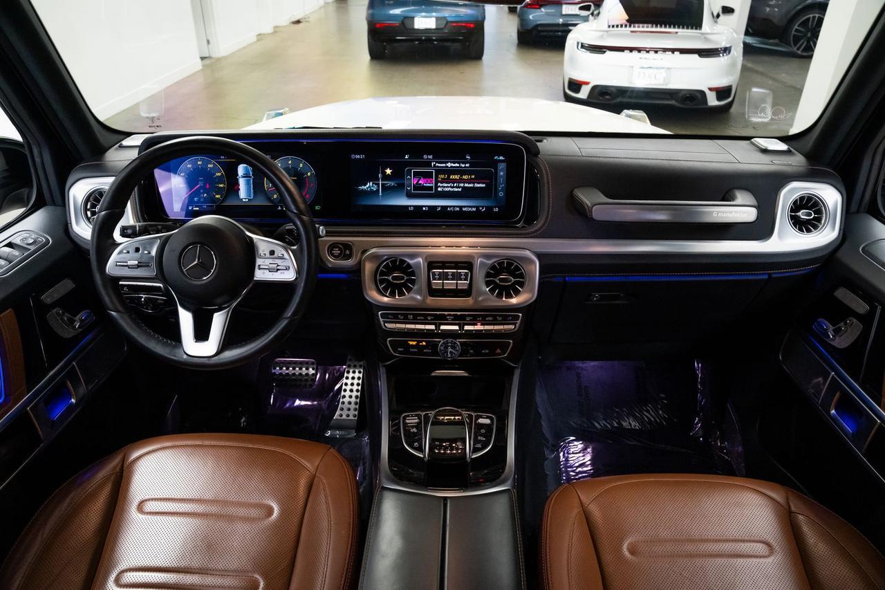 2020 Mercedes-Benz G-Class G 550 Night Package AMG Line Portland OR