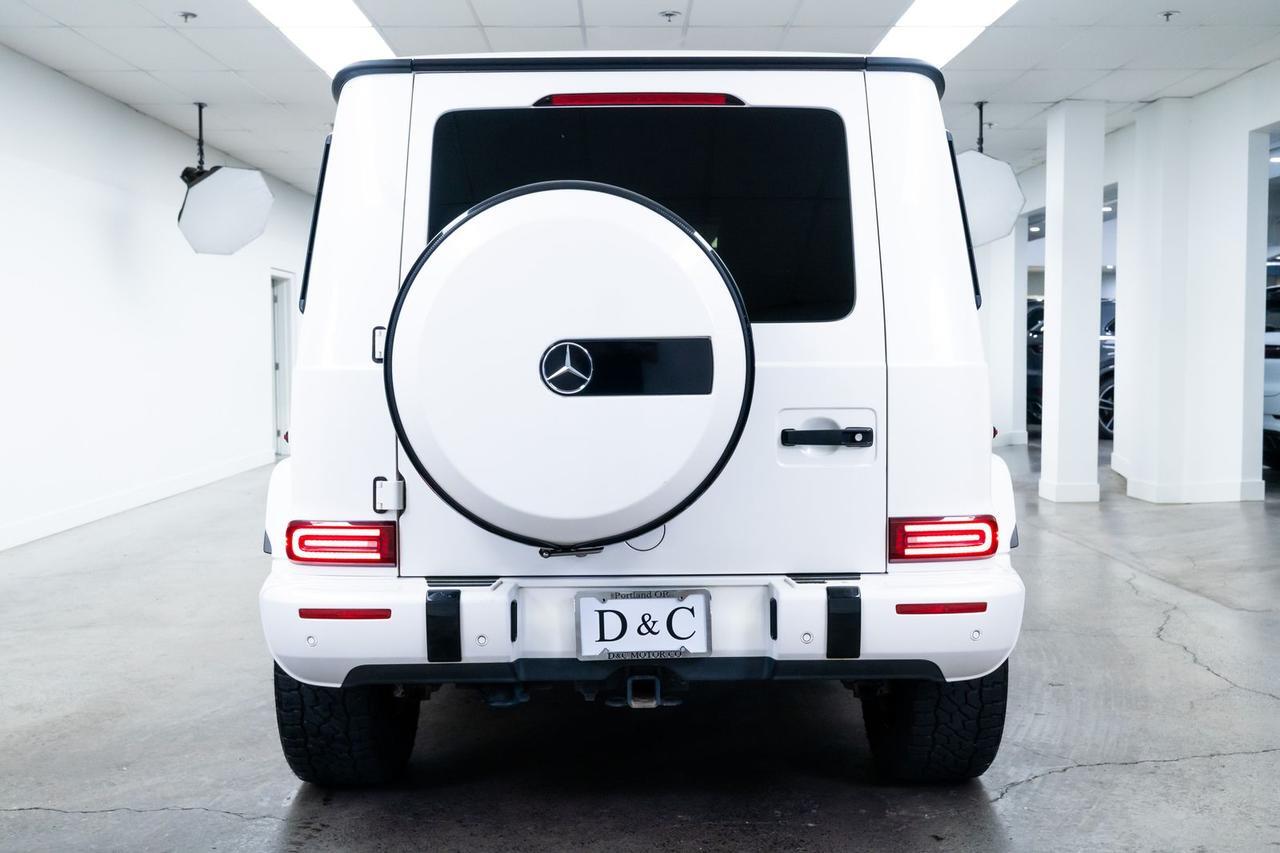 2020 Mercedes-Benz G-Class G 550 Night Package AMG Line Portland OR