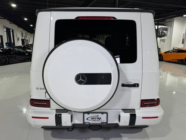 2020 Mercedes-Benz G-Class G 550 Night Package, carbon interior trim, Burmester High-End audio, G manufaktur options AND MORE!! Fort Lauderdale FL