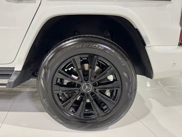 2020 Mercedes-Benz G-Class G 550 Night Package, carbon interior trim, Burmester High-End audio, G manufaktur options AND MORE!! Fort Lauderdale FL