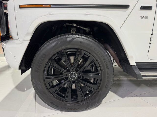 2020 Mercedes-Benz G-Class G 550 Night Package, carbon interior trim, Burmester High-End audio, G manufaktur options AND MORE!! Fort Lauderdale FL