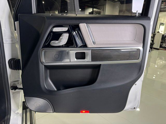 2020 Mercedes-Benz G-Class G 550 Night Package, carbon interior trim, Burmester High-End audio, G manufaktur options AND MORE!! Fort Lauderdale FL