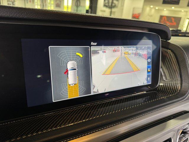 2020 Mercedes-Benz G-Class G 550 Night Package, carbon interior trim, Burmester High-End audio, G manufaktur options AND MORE!! Fort Lauderdale FL