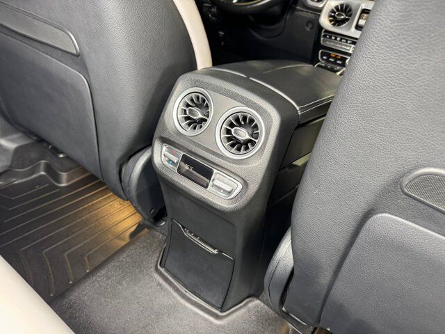 2020 Mercedes-Benz G-Class G 550 Night Package, carbon interior trim, Burmester High-End audio, G manufaktur options AND MORE!! Fort Lauderdale FL