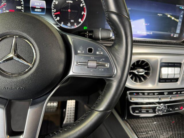 2020 Mercedes-Benz G-Class G 550 Night Package, carbon interior trim, Burmester High-End audio, G manufaktur options AND MORE!! Fort Lauderdale FL