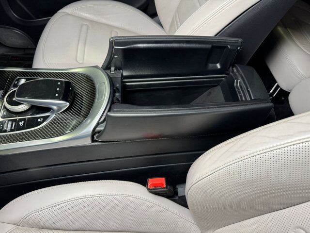 2020 Mercedes-Benz G-Class G 550 Night Package, carbon interior trim, Burmester High-End audio, G manufaktur options AND MORE!! Fort Lauderdale FL