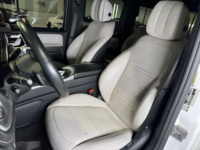 2020 Mercedes-Benz G-Class G 550 Night Package, carbon interior trim, Burmester High-End audio, G manufaktur options AND MORE!! Fort Lauderdale FL