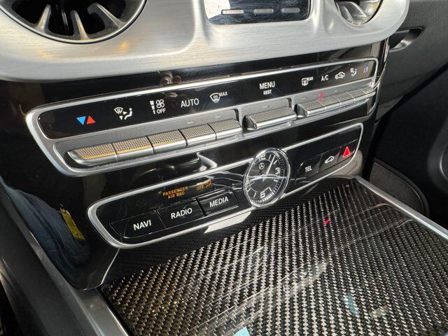 2020 Mercedes-Benz G-Class G 550 Night Package, carbon interior trim, Burmester High-End audio, G manufaktur options AND MORE!! Fort Lauderdale FL