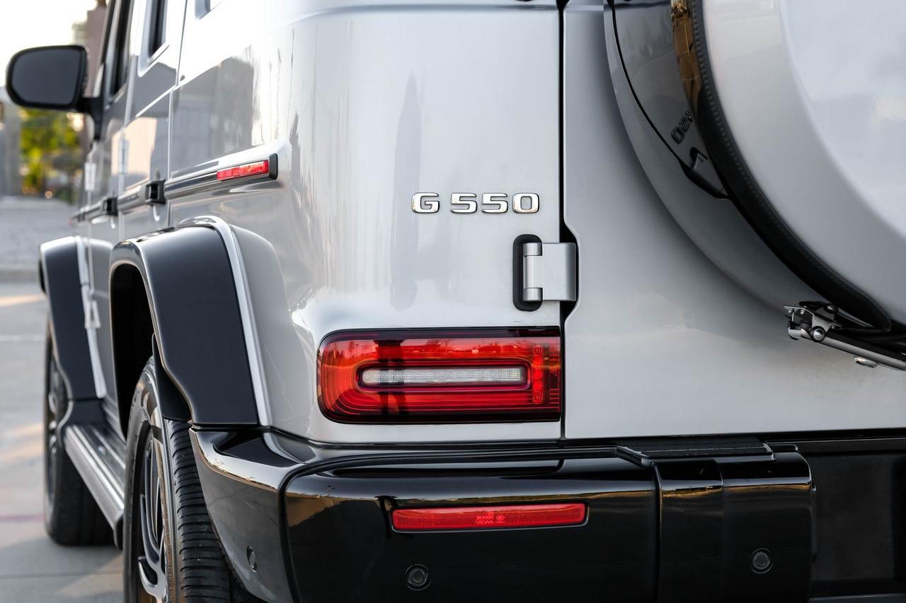 2020 Mercedes-Benz G-Class G 550 Richardson TX