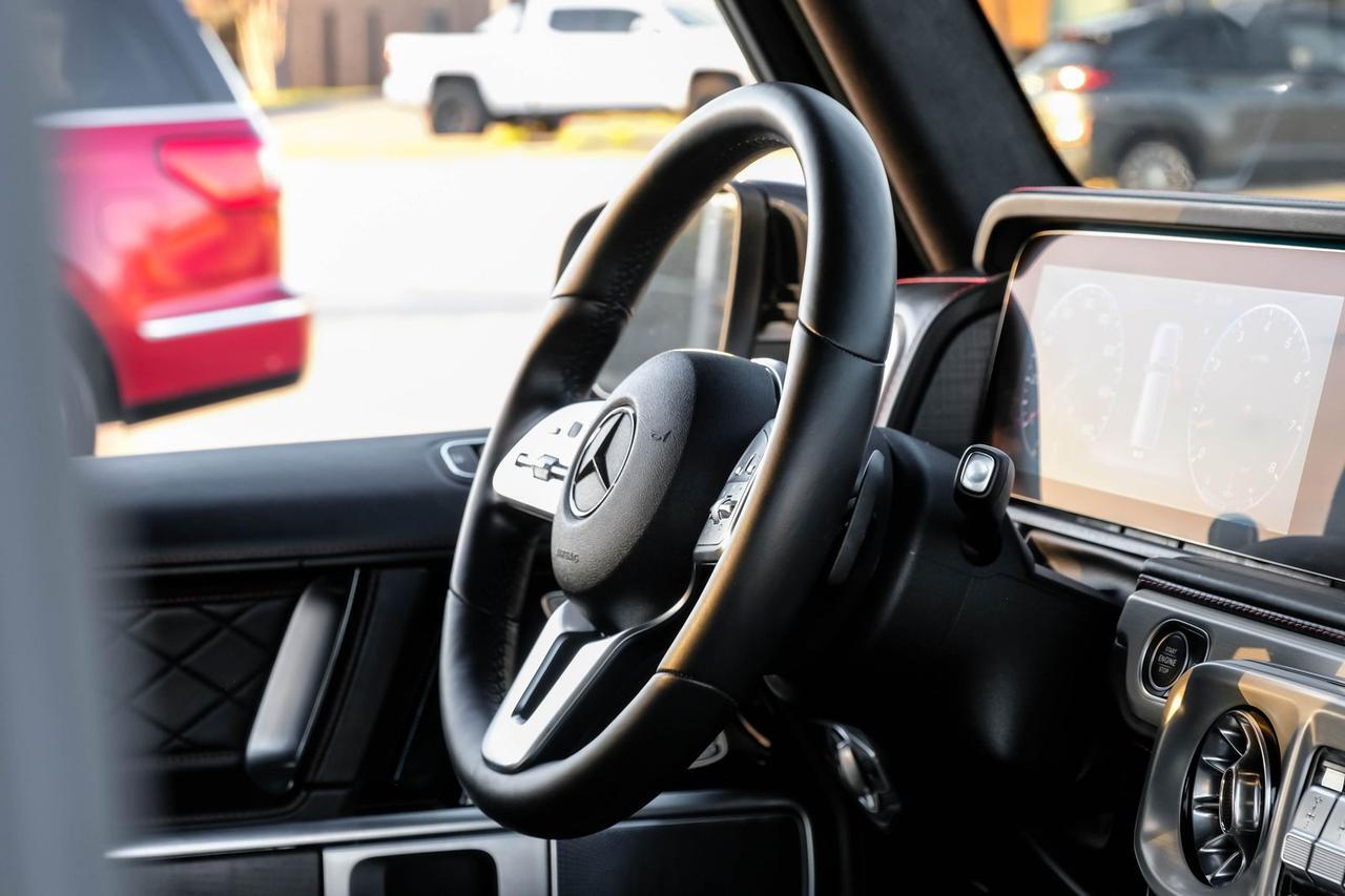 2020 Mercedes-Benz G-Class G 550 Richardson TX