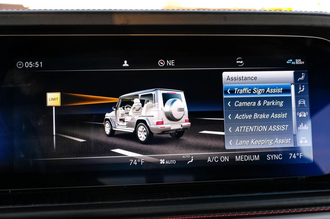 2020 Mercedes-Benz G-Class G 550 Richardson TX