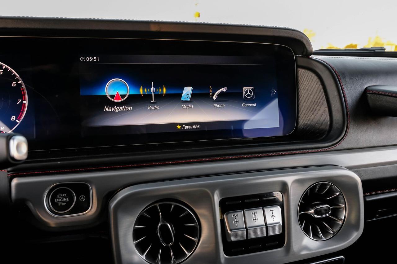 2020 Mercedes-Benz G-Class G 550 Richardson TX