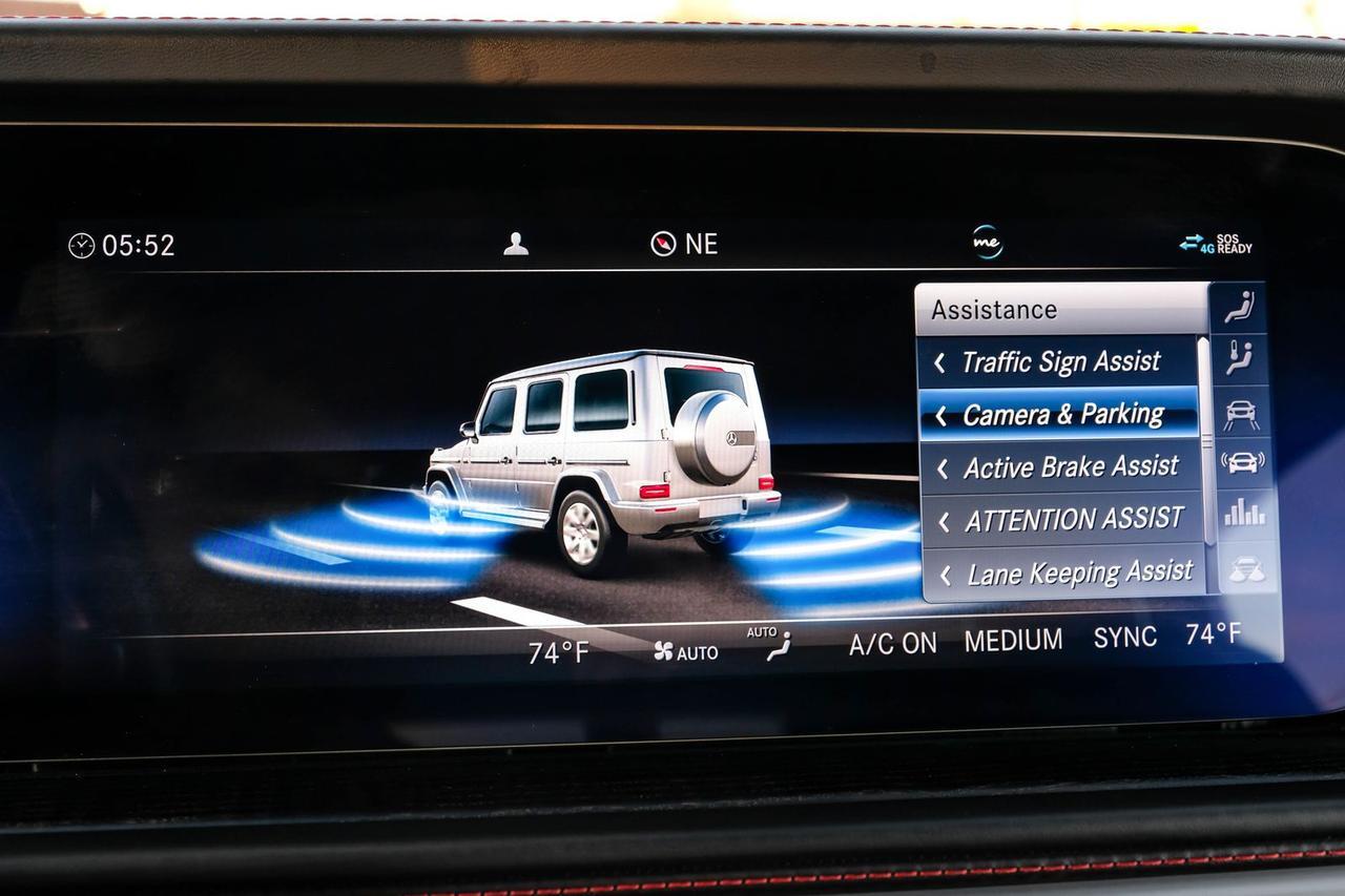 2020 Mercedes-Benz G-Class G 550 Richardson TX